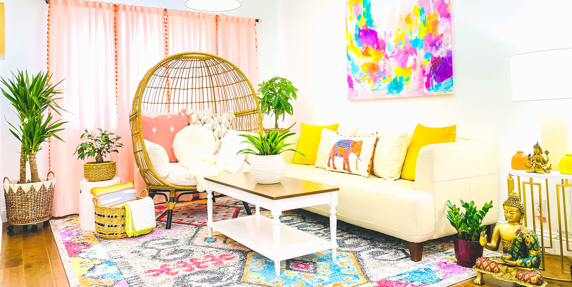 Picture of Happy Modern | Apartment Therapy